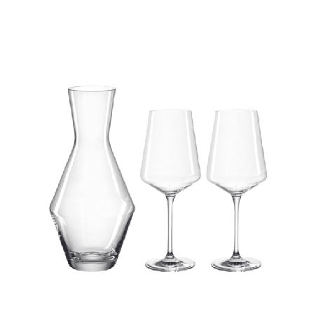 Puccini Vinset 3 Delar F20e2a64 5a38 47ad B3c1 Be35697f11af Kannor & karaffer