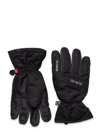 Shadowy Gtx Jr Glv Accessories Gloves & Mittens Gloves Svart Kombi