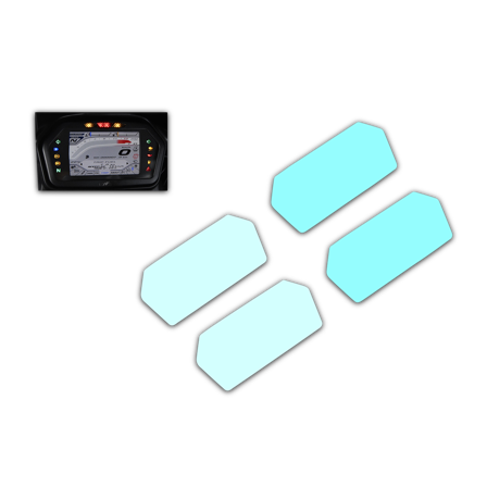 Dashboardschermbeschermers CNC Racing