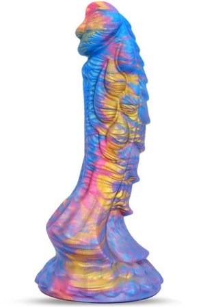 Drakeon Liquid Silicone Dildo 18 cm - Woome.pl