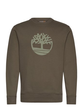 Timberland | Tree Logo Crew Neck Sweatshirt | XXL