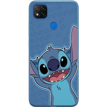 Xiaomi Redmi 9C Gjennomsiktig deksel Stitch