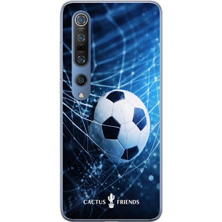 Kompatibelt Mobildeksel til Xiaomi Xiaomi Mi 10 Pro 5G Cactus and Friends – GoalRush