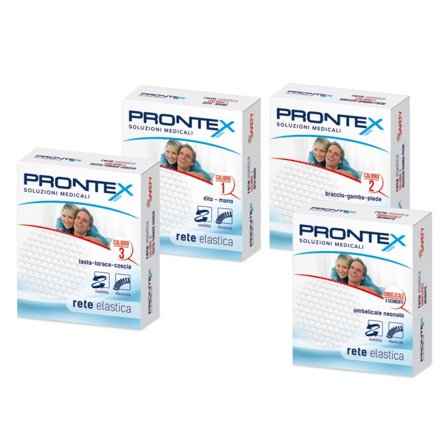 Prontex Rete Elastica Misura 3