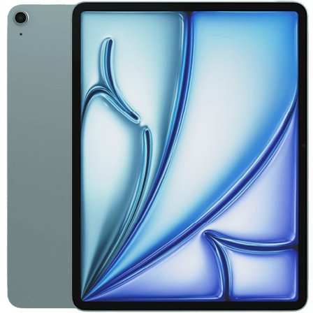 iPad Air 13 (2025) Blue 128 GB + 5G Klass A (refurbished)