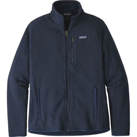 Patagonia M's Better Sweater Jacket New Navy
