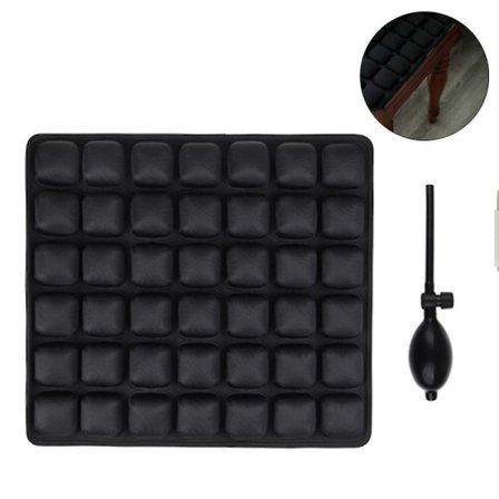 Sittdyna Uppblåsbar Luftkudde Rullstolsdyna för Bil