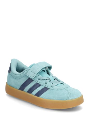 adidas Sportswear Vl Court 3.0 El C - Blue - 34