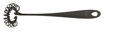 Fiskars Essential 1065596 Spiralvisp avtagbart hode, 28 cm, Matlaging & griller