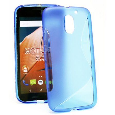 S-Line Skal Lenovo Motorola Moto E3 / 3rd generation