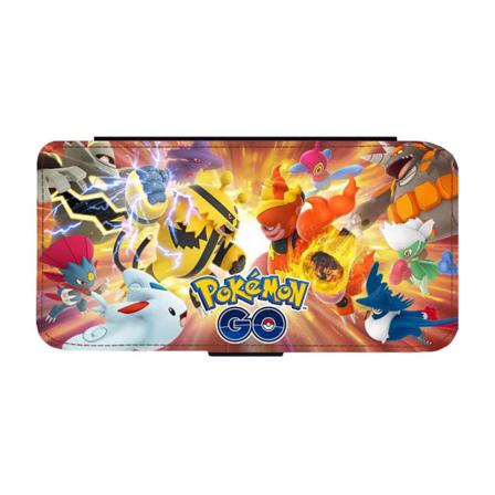 Pokemon Go iPhone 12 Pro Max Plånboksfodral multifärg one size