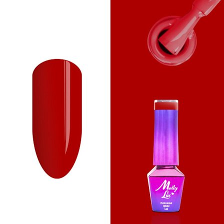 Mollylac - Gel polish - Pin-up Girl - Nr371 - 5g UV gel/LED