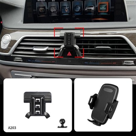 Mobilhållare BMW 7 Series 2016-2021 G11 / G12