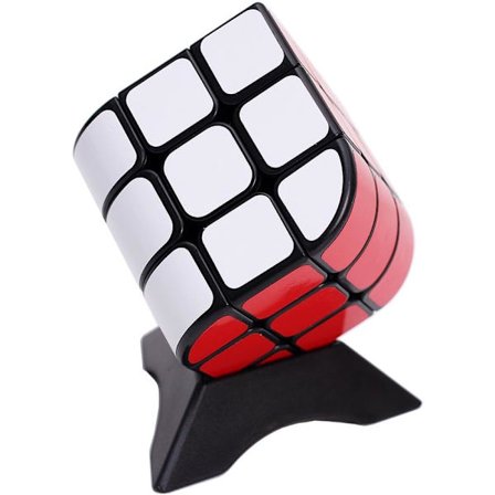 Trihedron nyeste 3x3x3 Rubiks kube, Glatt Rubiks kube og Spee