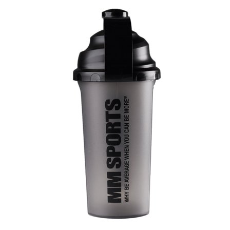 Shaker - 700 ml - MM Sports Shaker - Shakers, Träningstillbehör