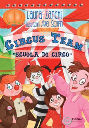 Circus Team. Scuola di circo Laura Zanchi