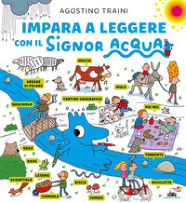 Impara a leggere con il Signor Acqua Agostino Traini