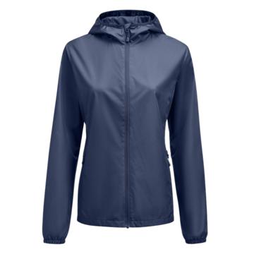 FLEECEJAKKE DAME ROCKET