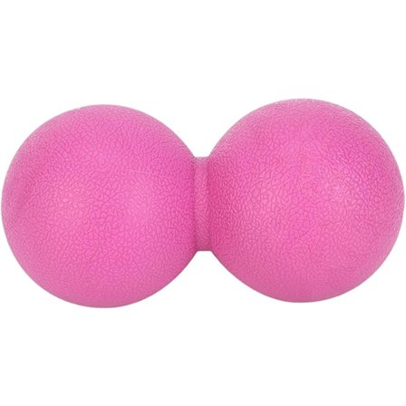 Rehabiliteringsbold - fascie massagebold - peanut bold - massagebold - yogabold