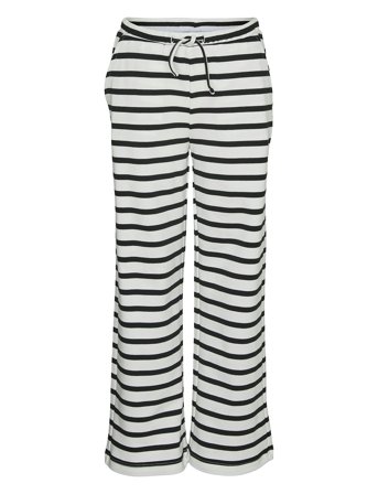 Vero Moda Girl | Vmtala Stripe Hw Wide Pant Jrs Girl | 128
