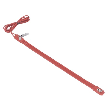 Putkenlämmitinlämmitin 15 mm leveys 730 mm pituus Itseohjautuva AC 220V talvea varten