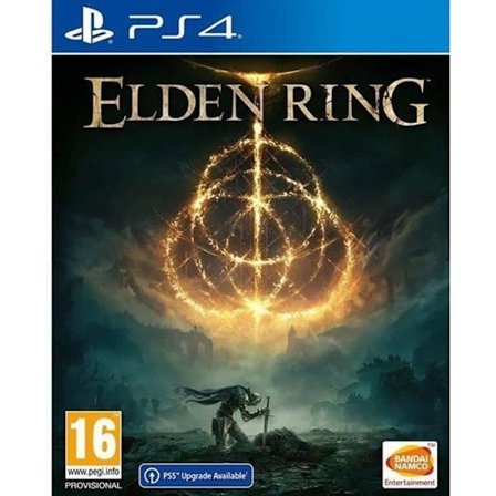 ELDEN RING PS4-spel