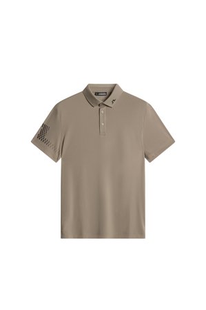 J.Lindeberg - Golf - Heath Polo - Grey - Man - M