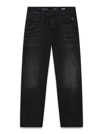 Replay | Anbass Trousers Slim Hyperflex Dust | 36 x 32
