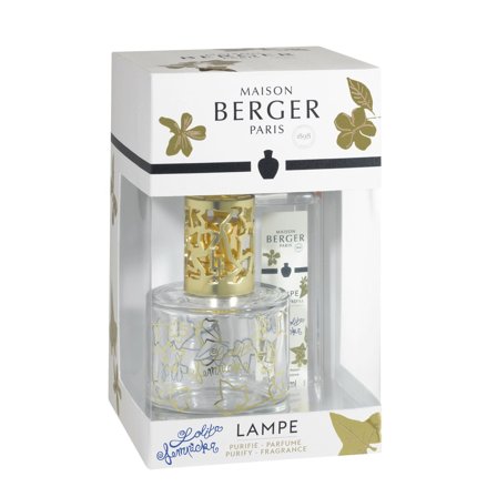 Maison Berger Paris Lampe Coffret Pure Lolita Lempicka Transparente - Cofanetto con Lampada