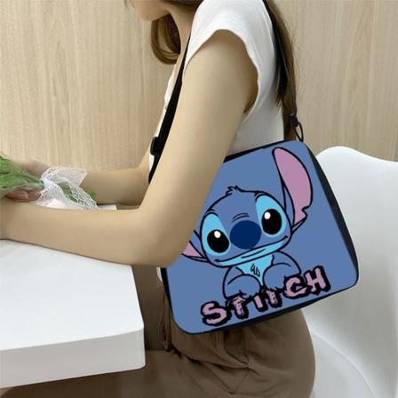 Disney Lilo & Stitch -naisten animehahmojen rento casual