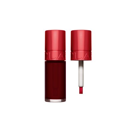 Clarins Water Lip Stain 09 deep red water 7ml - Gloss