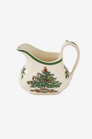 Spode - Kermakko Christmas Tree 22 cl - Valkoinen - Kannut & karahvit - - Homeroom