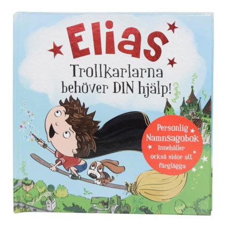 Namnbok Sagobok Elias