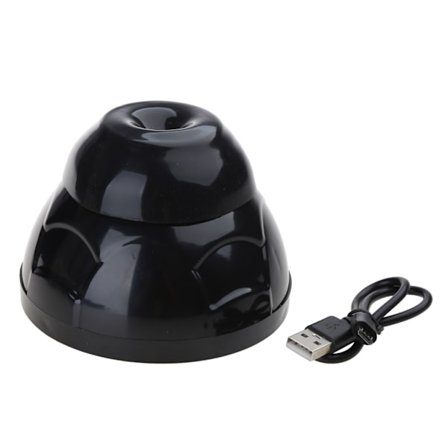 Mini Vortex Mixer Nagellacksblandare Tatueringar Pigmentbläck Omrörare Halkfri