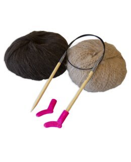 Pinnebeskyttelse Rosa 4-7 Rosa - Pony