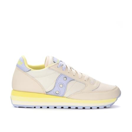 Saucony, Sneakers Geel, Dames, Maat:37 EU