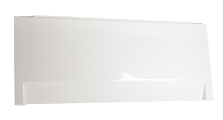 IDO Z9538201001 Badekarsfront 1600 mm, Baderom