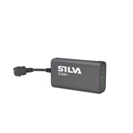 Silva Headlamp Battery 3.5ah electronic accessories OneSize