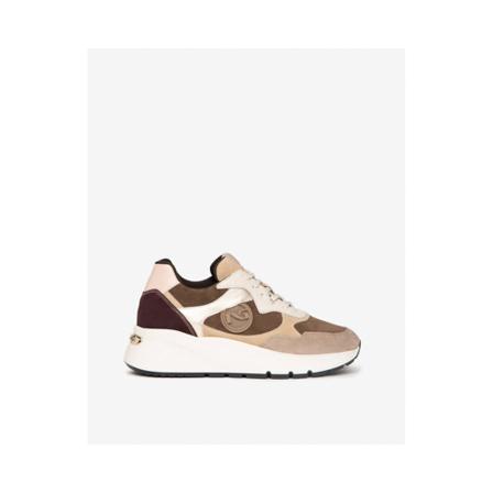 Nerogiardini Sneakers Brun, Dame, Størrelse: 39 EU