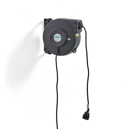 Kabeltrommel, 15 Meter