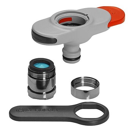 GARDENA ADAPTER FOR INNENDØRSKRAN