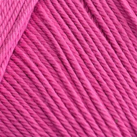 8/4 200 g/nøste heklegarn, Cerise Cer