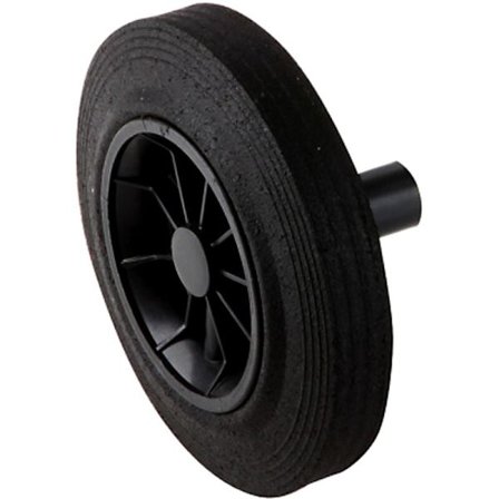 Black Mamba Nitrilhandskar Svarta Std - Förpackning med 100 STORLEK XL - 9/10