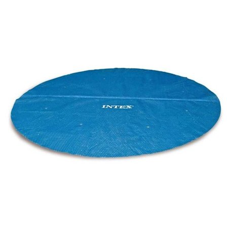 Bølgefolie - Intex - 2,44 m - Solbeskyttelse - Holdbar Beskyttelse - Ren Pool Blå
