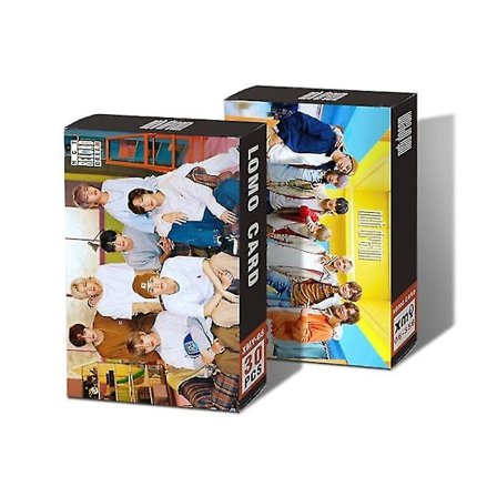 Stray Kids Ateez- Twice Lomo Kort, Album Plakat, HD Fotokort