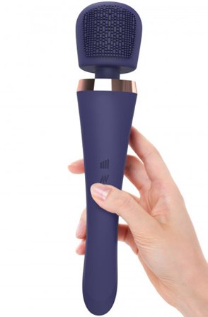 Love To Love Brush Crush Wand Vibrator - Woome.pl