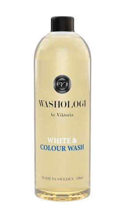 WASHOLOGI White & Colour Wash 750 ml, Tøj & Bolig, Husholdning, Tekstilpleje