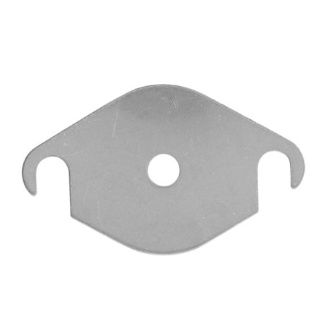 EGR-venttiilin peitelevy Mk7 Transit 2.2 2.4 3.2 Tdci Mpg Boris -malleihin