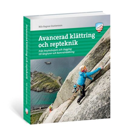 Calazo förlag Avancerad Klättring Och Repteknik literature OneSize