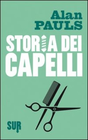 Storia dei capelli Alan Pauls